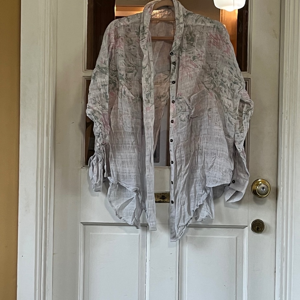 Free people blouse